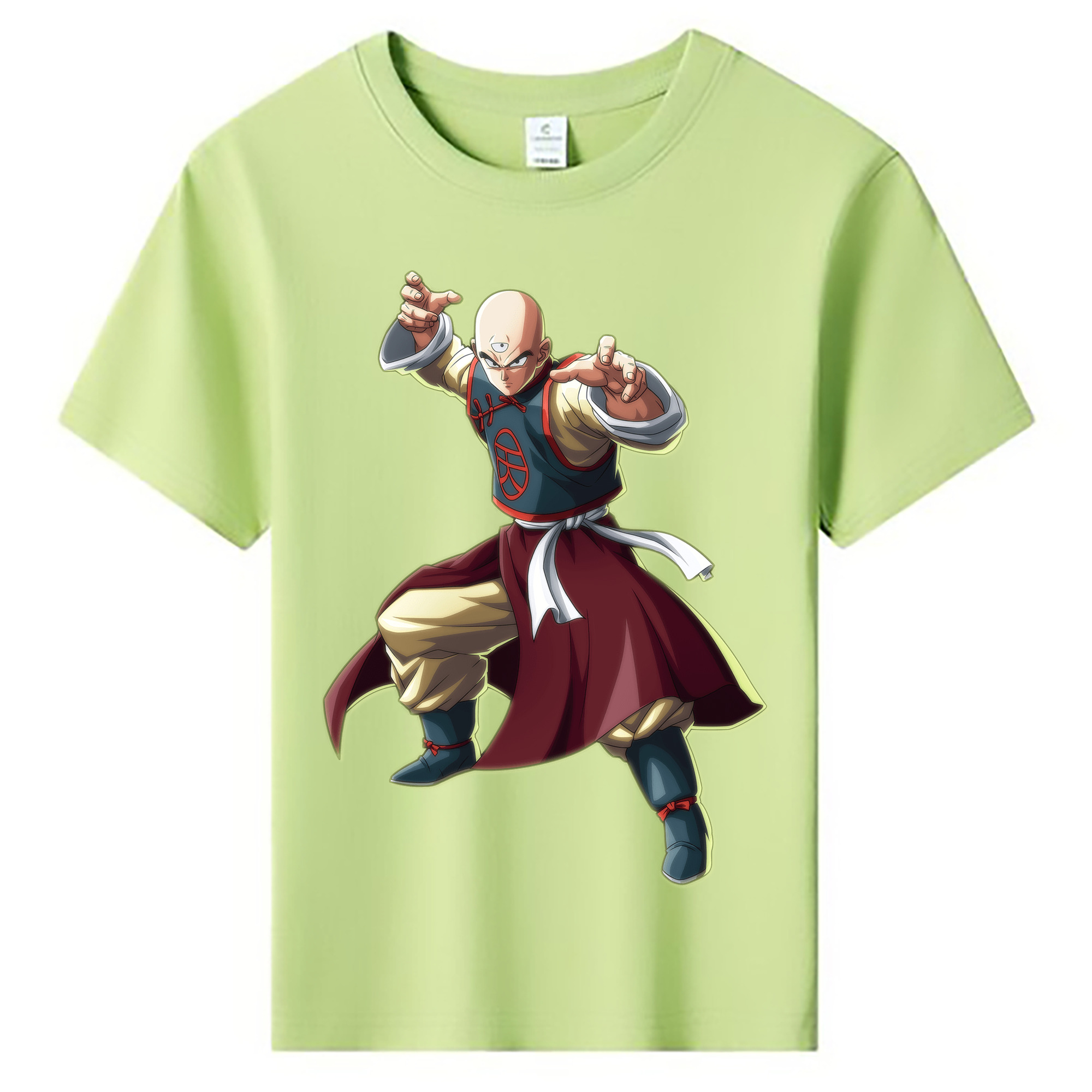 （画像用） ドラゴンボール DRAGON BALL 綿100％キッズTシャツ（フロントプリント）